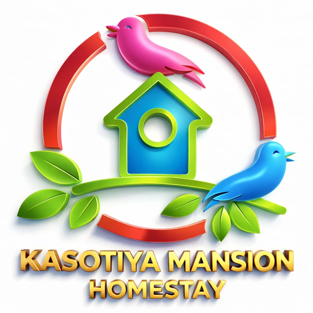 Kasotiya Mansion Homestay logo